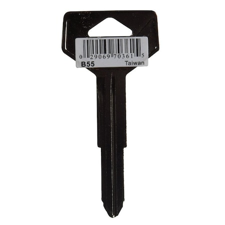 Key Blank Gm B55